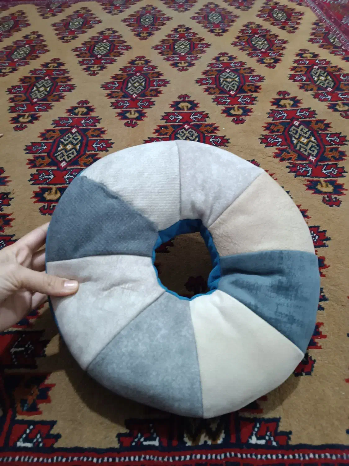 کوسن|رختخواب، بالش، پتو|آق قلا, |دیوار