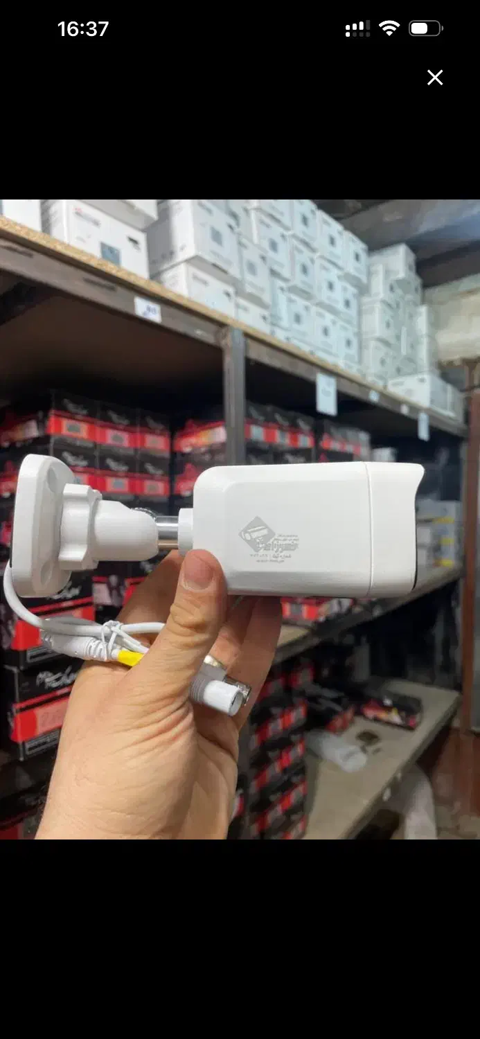 چکی اقساط شش ماهه-کارخانه تولید دوربین مداربسته|دوربین مداربسته|ساری, |دیوار