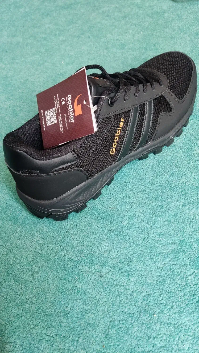 کفش ایمنی Goabler آمریکا سایز 44|کیف، کفش، کمربند|شیراز, معالی‌آباد|دیوار