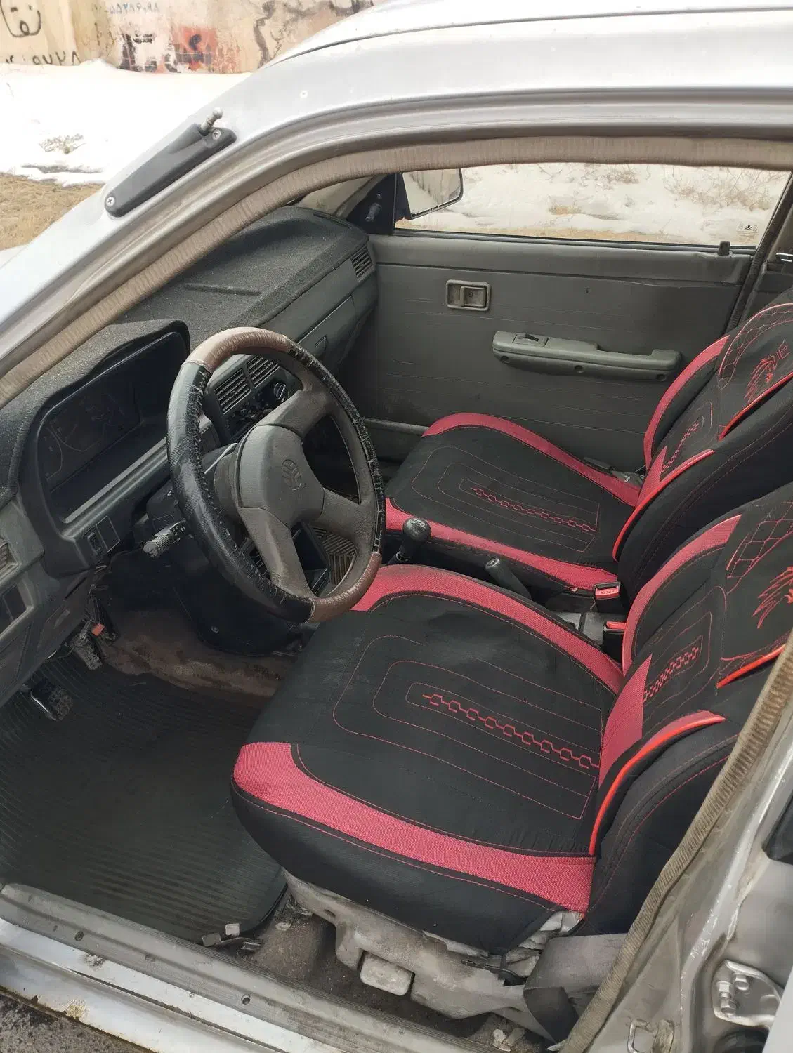 پراید ۸۴ دوگانه|خودرو سواری و وانت|زنجان, |دیوار