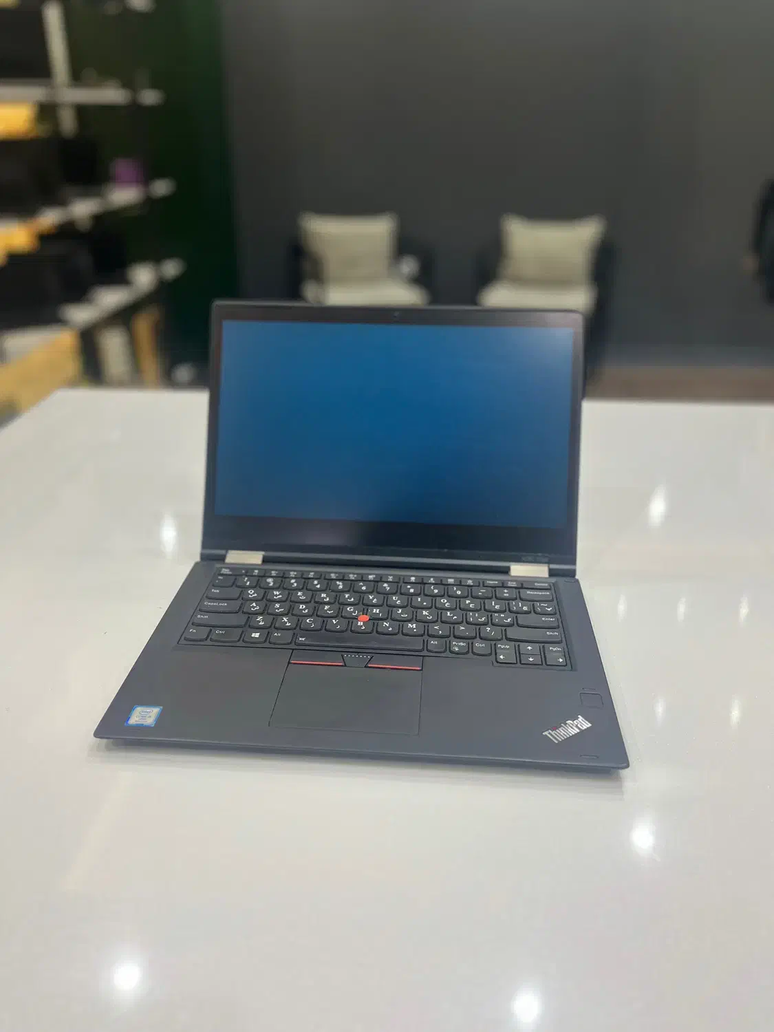 لپتاپ لنوو یوگا ۳۸۰ / lenovo yoga x30|رایانه همراه|اصفهان, باغ زرشک|دیوار