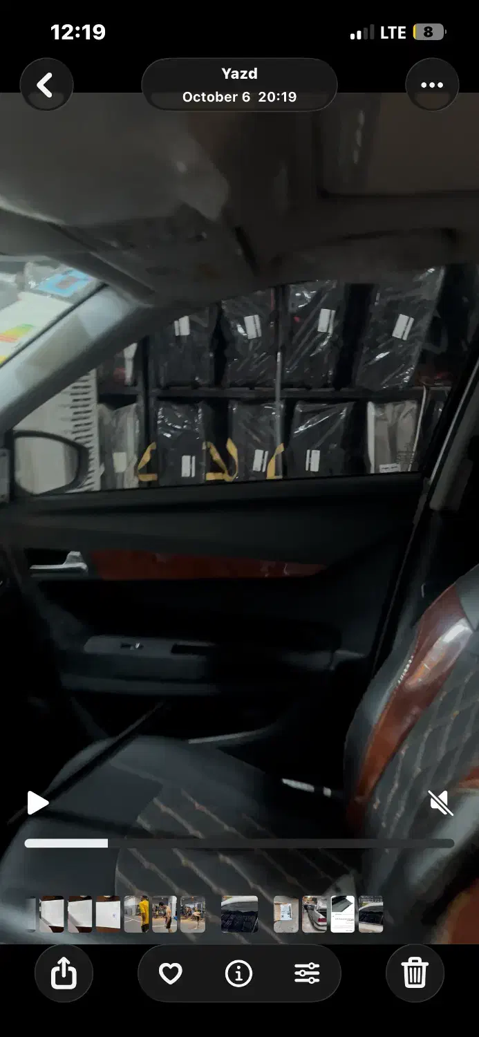 شیشه دودی خودرو|خدمات موتور و ماشین|یزد, |دیوار