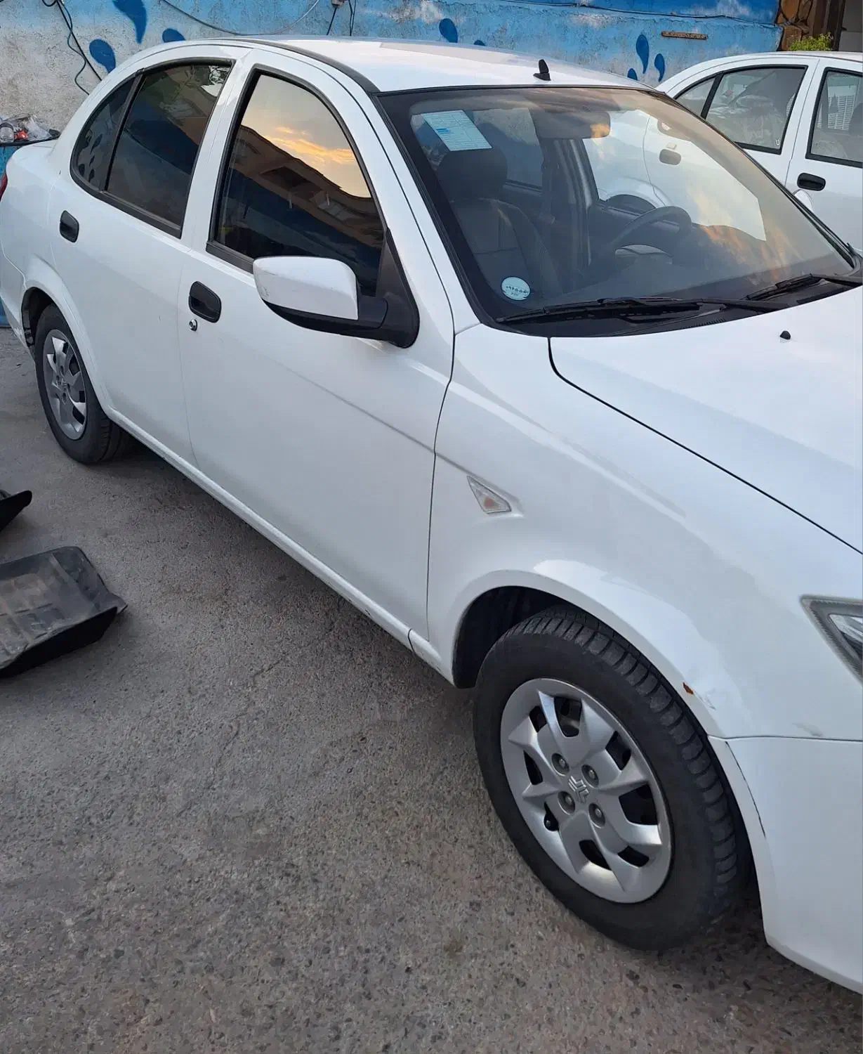 ساینا مدل ۹۸|خودرو سواری و وانت|مشهد, سجاد شهر|دیوار