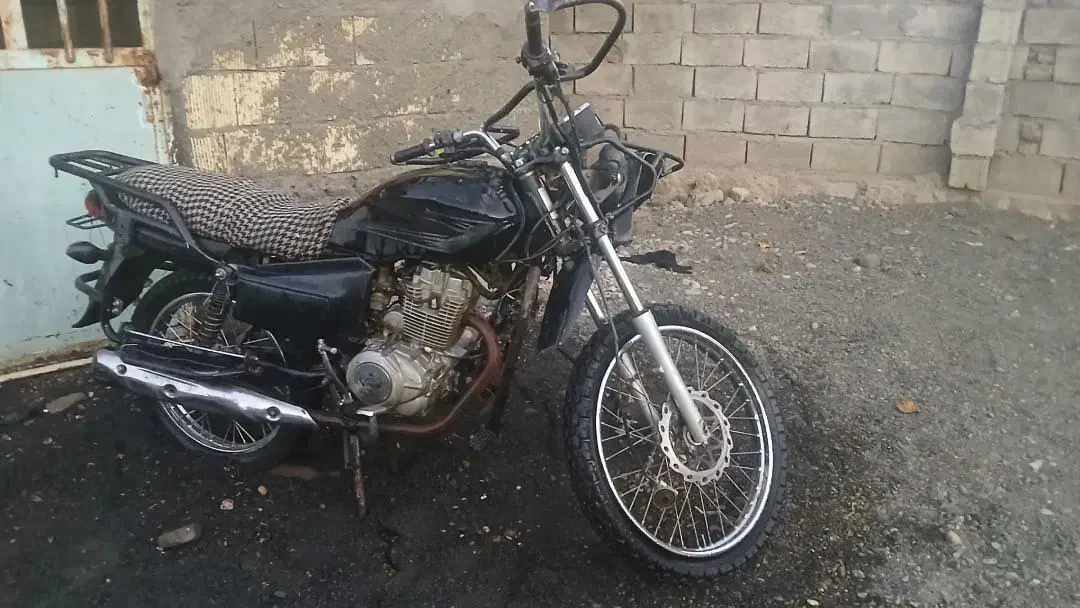 شکاری ۹۱|موتورسیکلت|کوهدشت, |دیوار