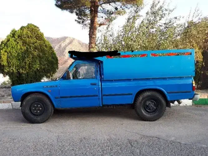 نیسان باری|خدمات حمل و نقل|اسفراین, |دیوار