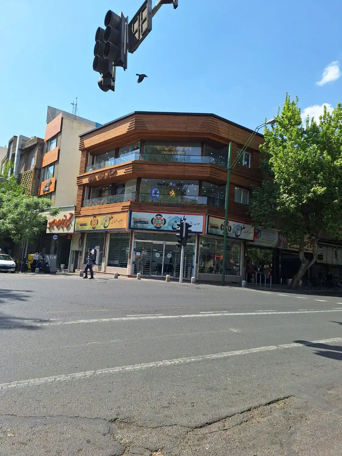 100متر اداری منیریه|اجارهٔ دفتر کار، اتاق اداری، مطب|تهران, امیریه|دیوار