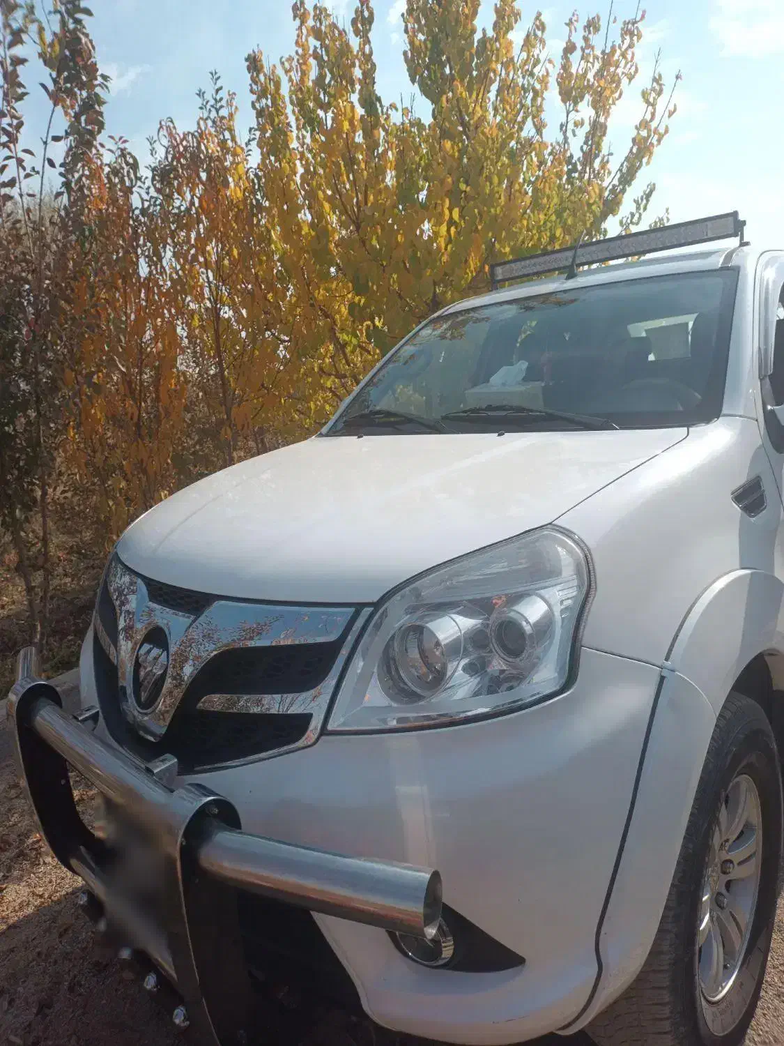 فوتون ۹۷|خودرو سواری و وانت|ارومیه, |دیوار