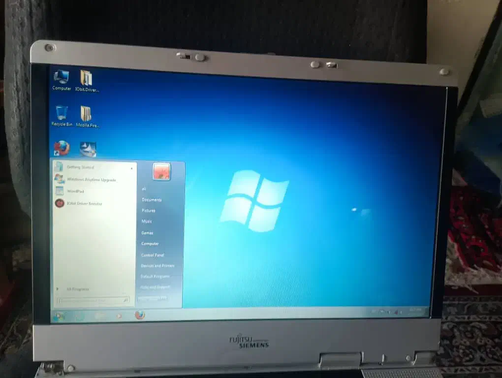 لپ تاپ فوجیتسو|رایانه همراه|قم, در بهشت|دیوار