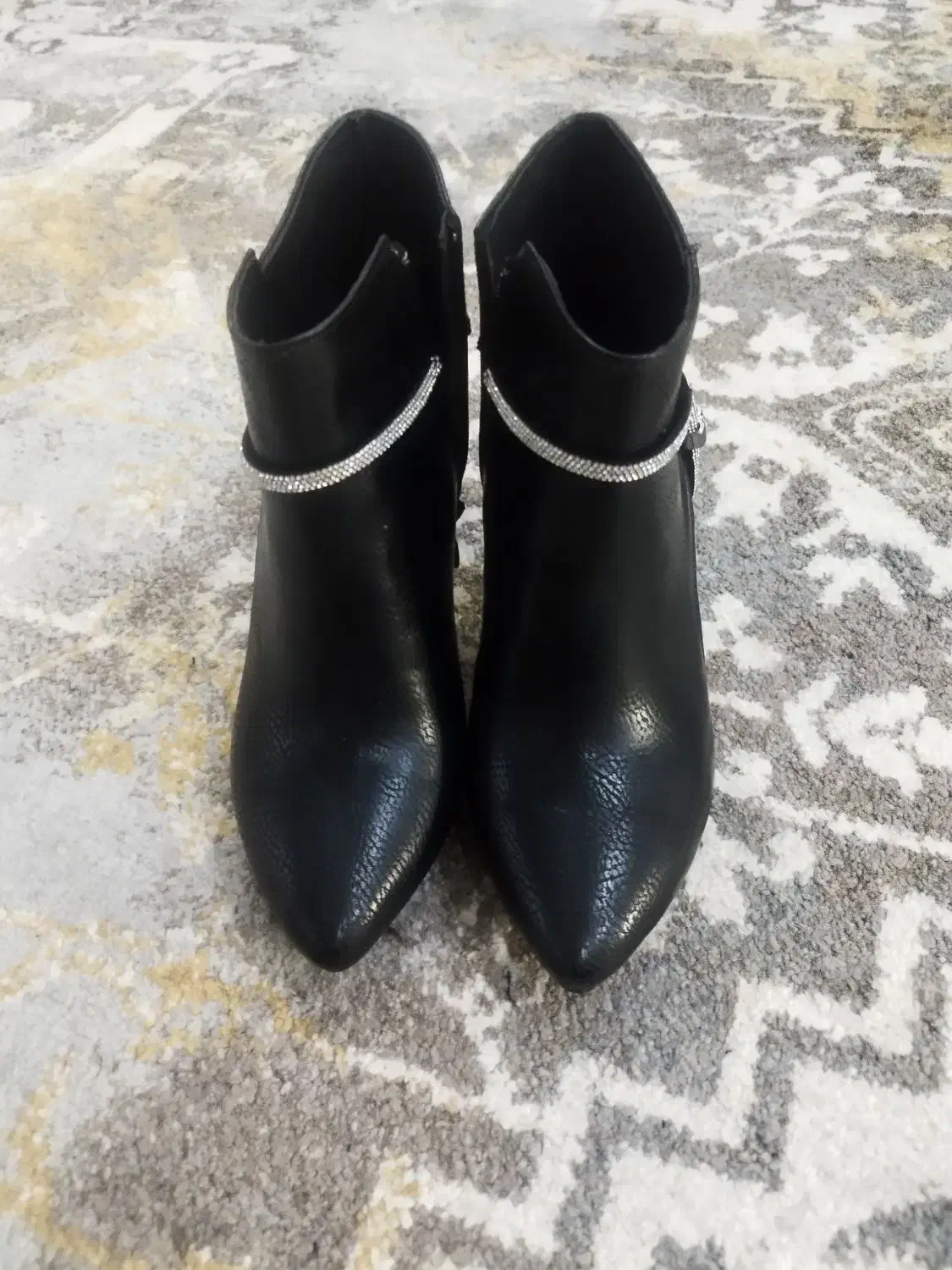 کفش نیم بوت|کیف، کفش، کمربند|تهران, آزادشهر|دیوار