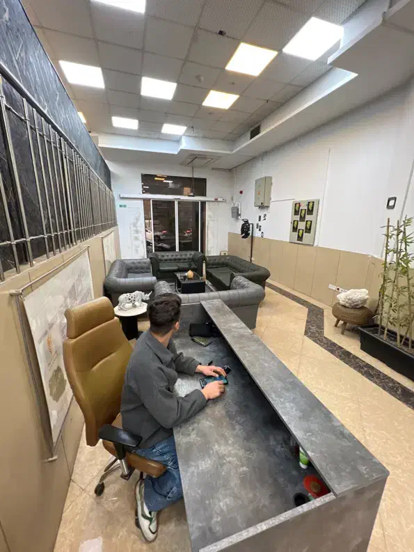 منشی با درآمد ماهیانه و پورسانت عالی|استخدام اداری و مدیریت|تهران, شهرک چیتگر|دیوار