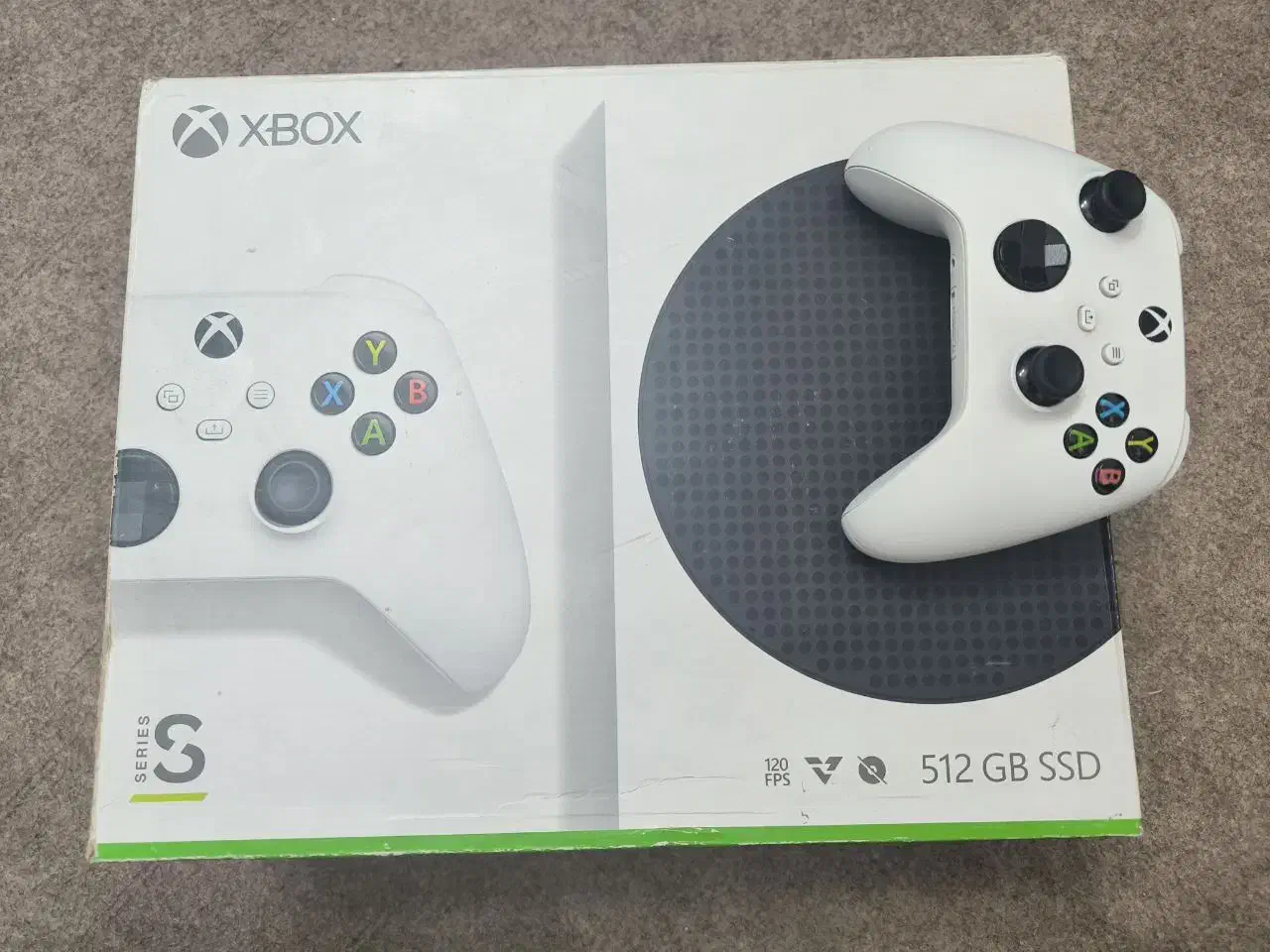 Xbox series  s همراه هارد|کنسول، بازی ویدئویی و آنلاین|زاهدان, |دیوار