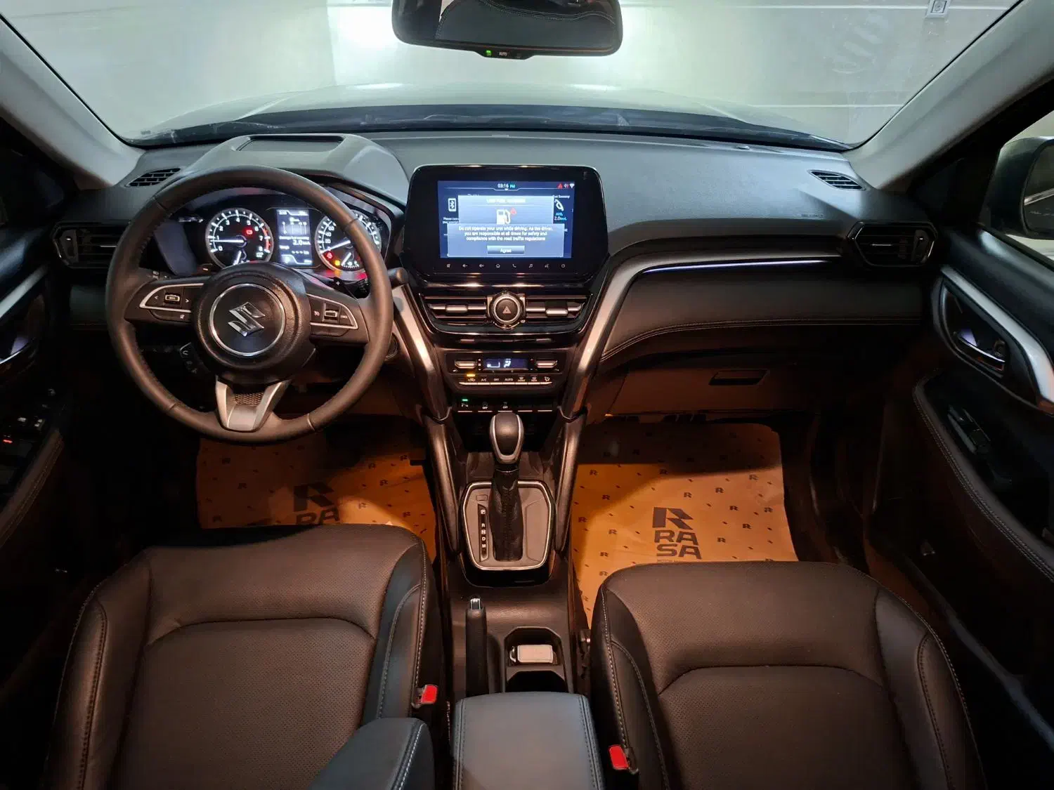 سوزوکی گرند ویتارا هیبرید ۲۰۲۵ تک دف|خودرو سواری و وانت|قم, پردیسان|دیوار