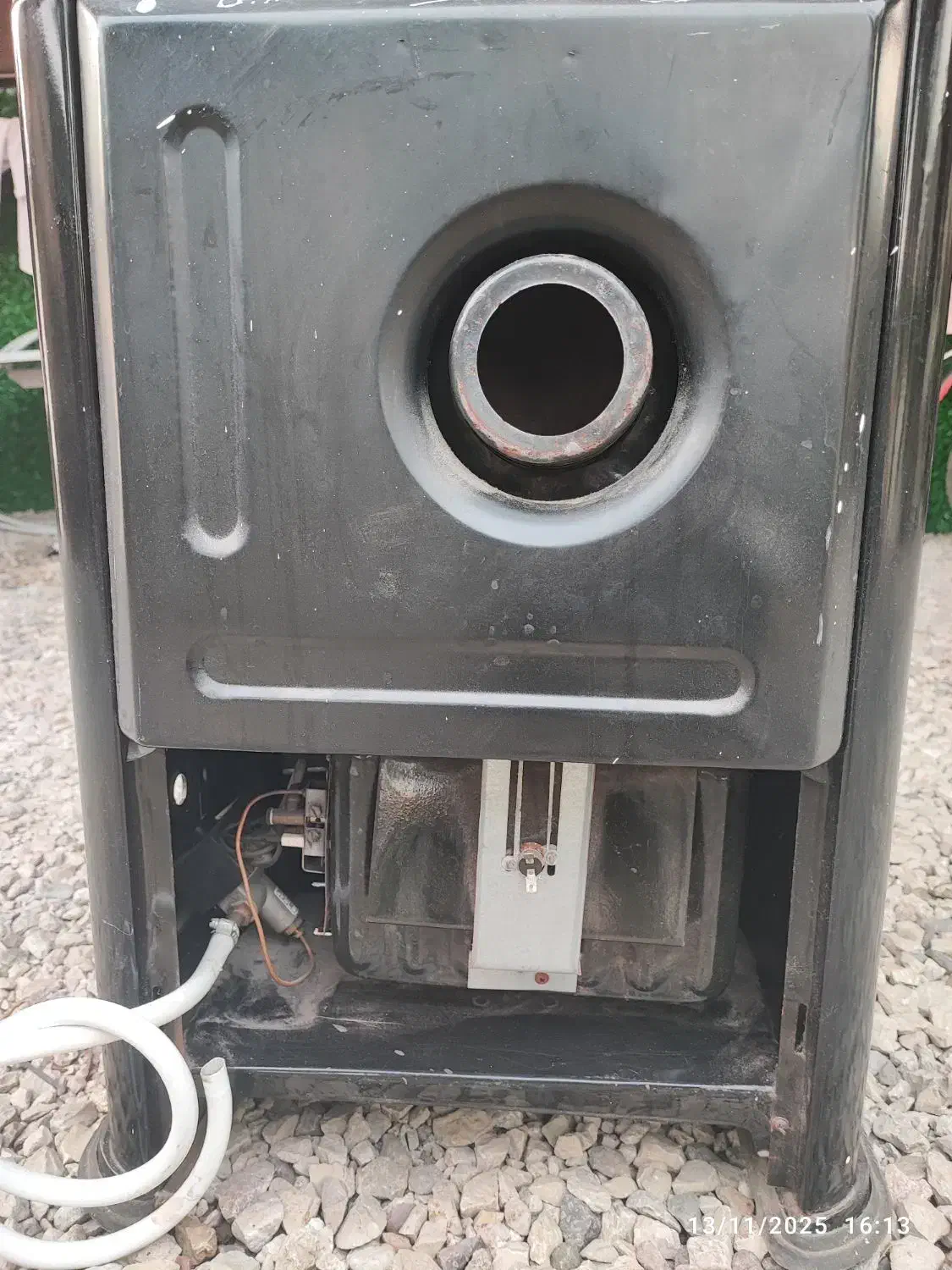 بخاری گازی|بخاری، هیتر، شومینه|چالوس, |دیوار