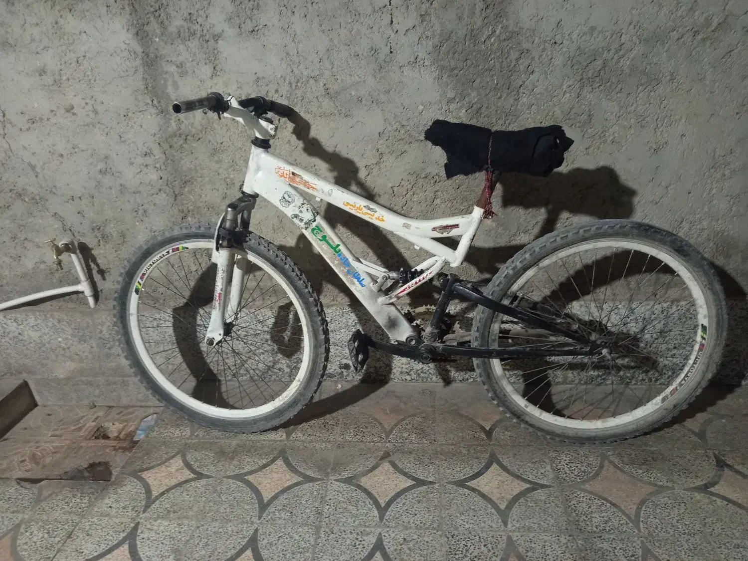 دوچرخه سالم درحد خشک|دوچرخه، اسکیت، اسکوتر|ایرانشهر, |دیوار