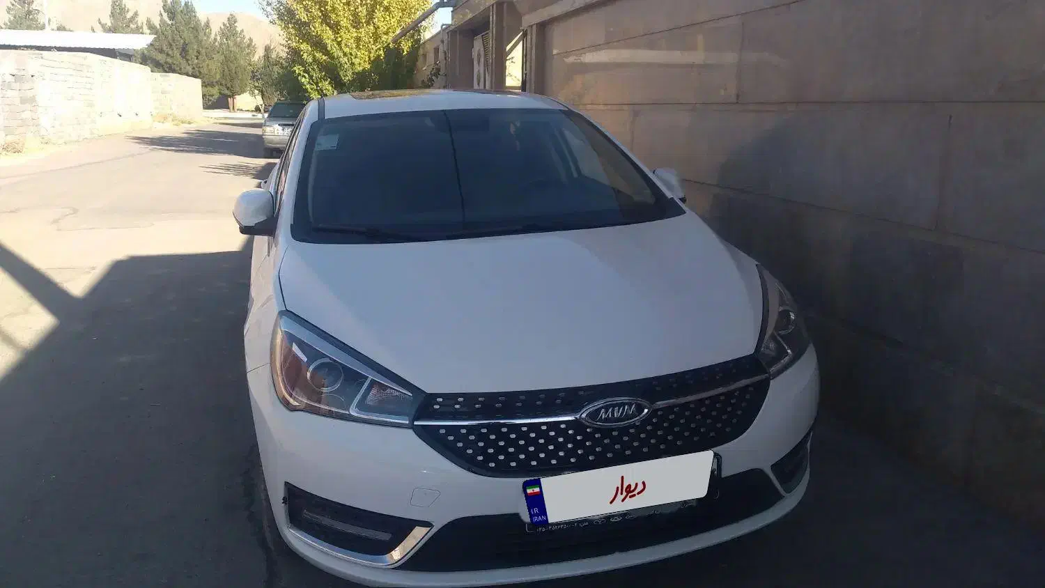 اریزو ۵ مدل ۱۴۰۲|خودرو سواری و وانت|کوهبنان, |دیوار