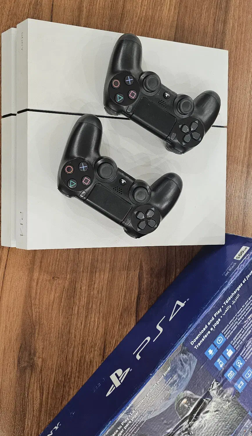 Ps4|کنسول، بازی ویدئویی و آنلاین|مینودشت, |دیوار