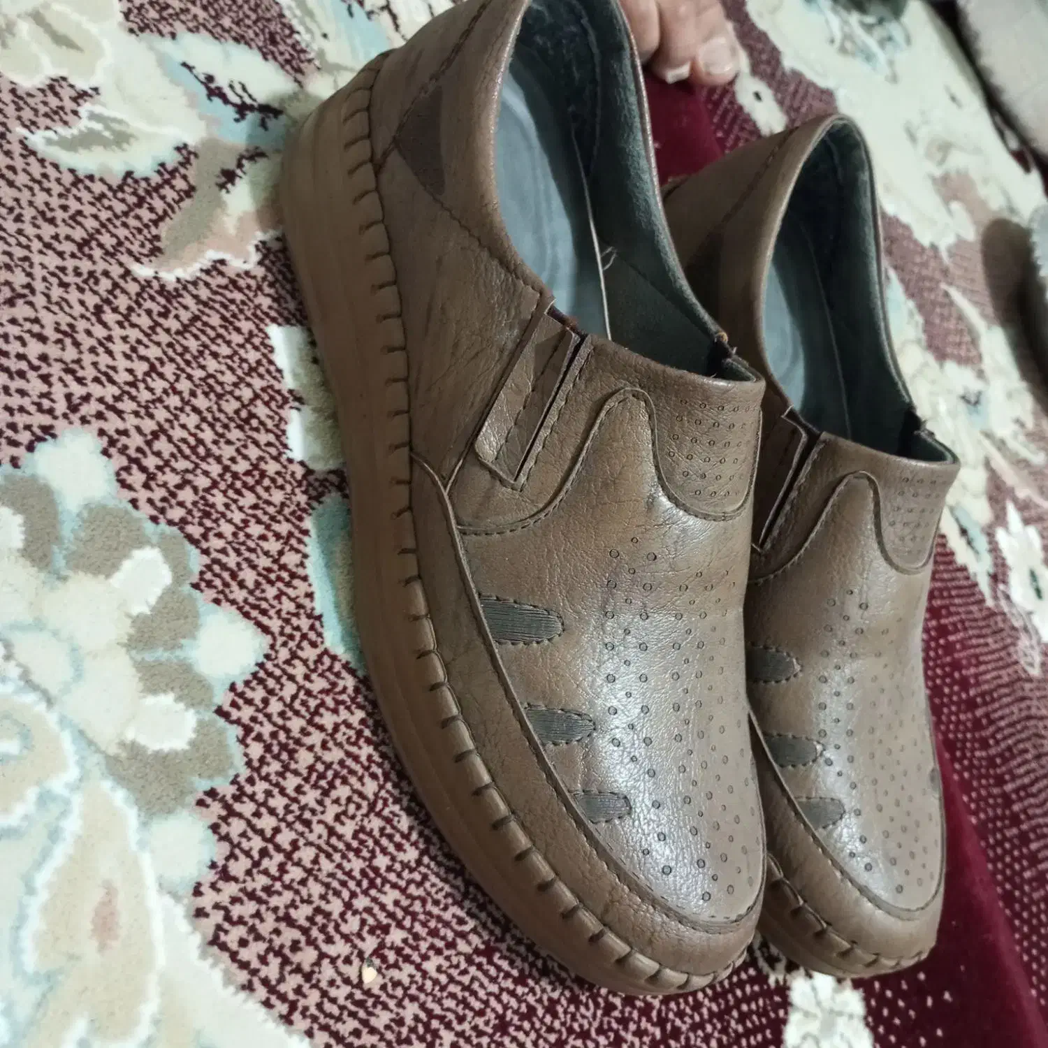 کفش طبی سایز ۳۸|کیف، کفش، کمربند|ایلام, |دیوار