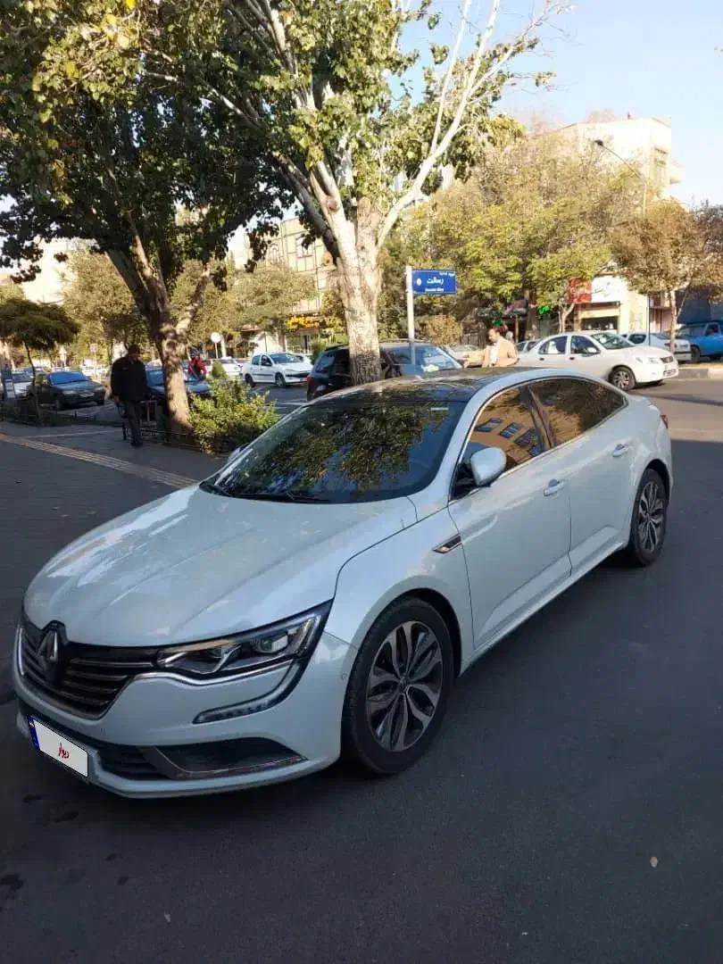 فروش رنو تلیسمان E3،ارس پلاک فول کامل|خودرو سواری و وانت|تبریز, |دیوار