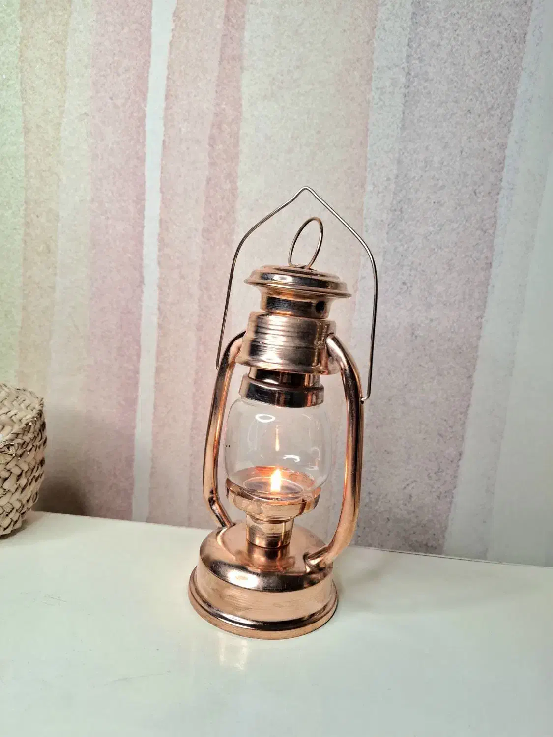 فانوس شمعی|صنایع دستی و سایر لوازم تزئینی|آستانه اشرفیه, |دیوار