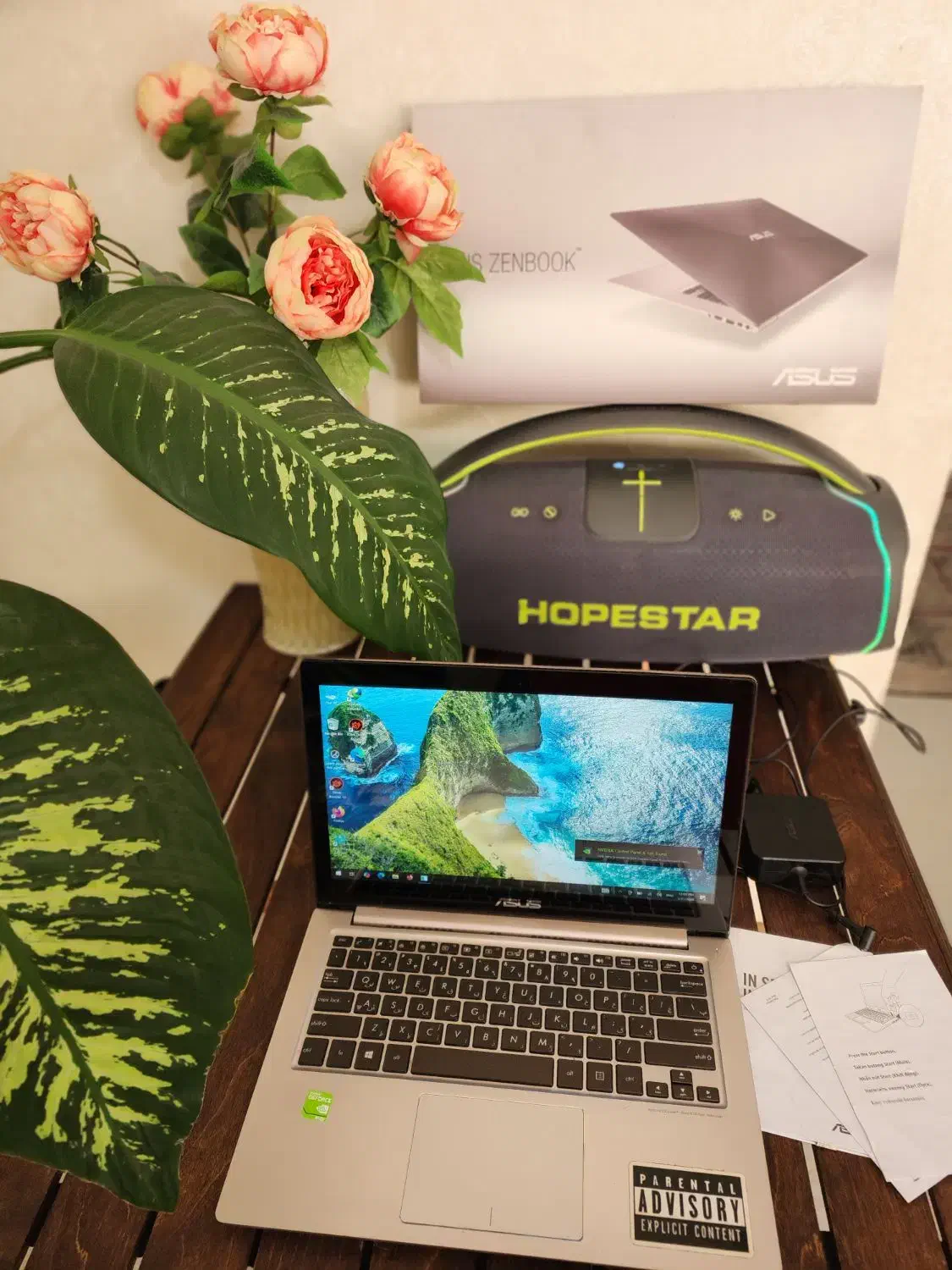 Asus ux303l I7 در حد یک ترا|رایانه همراه|تهران, بوستان سرخه حصار|دیوار