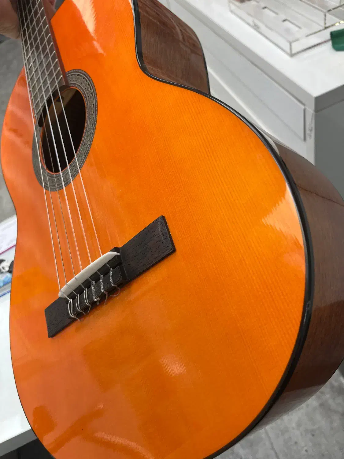 گیتار cort Ac100dx|گیتار، بیس، امپلیفایر|قزوین, |دیوار