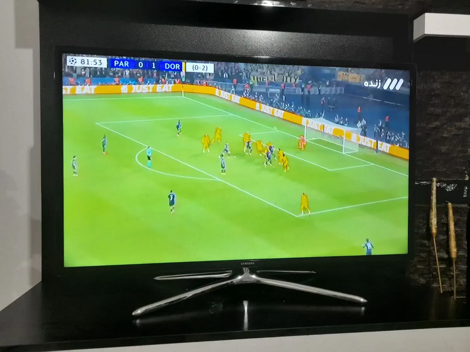 ال ای دی سامسونگ|تلویزیون و پروژکتور|رشت, بوسار|دیوار