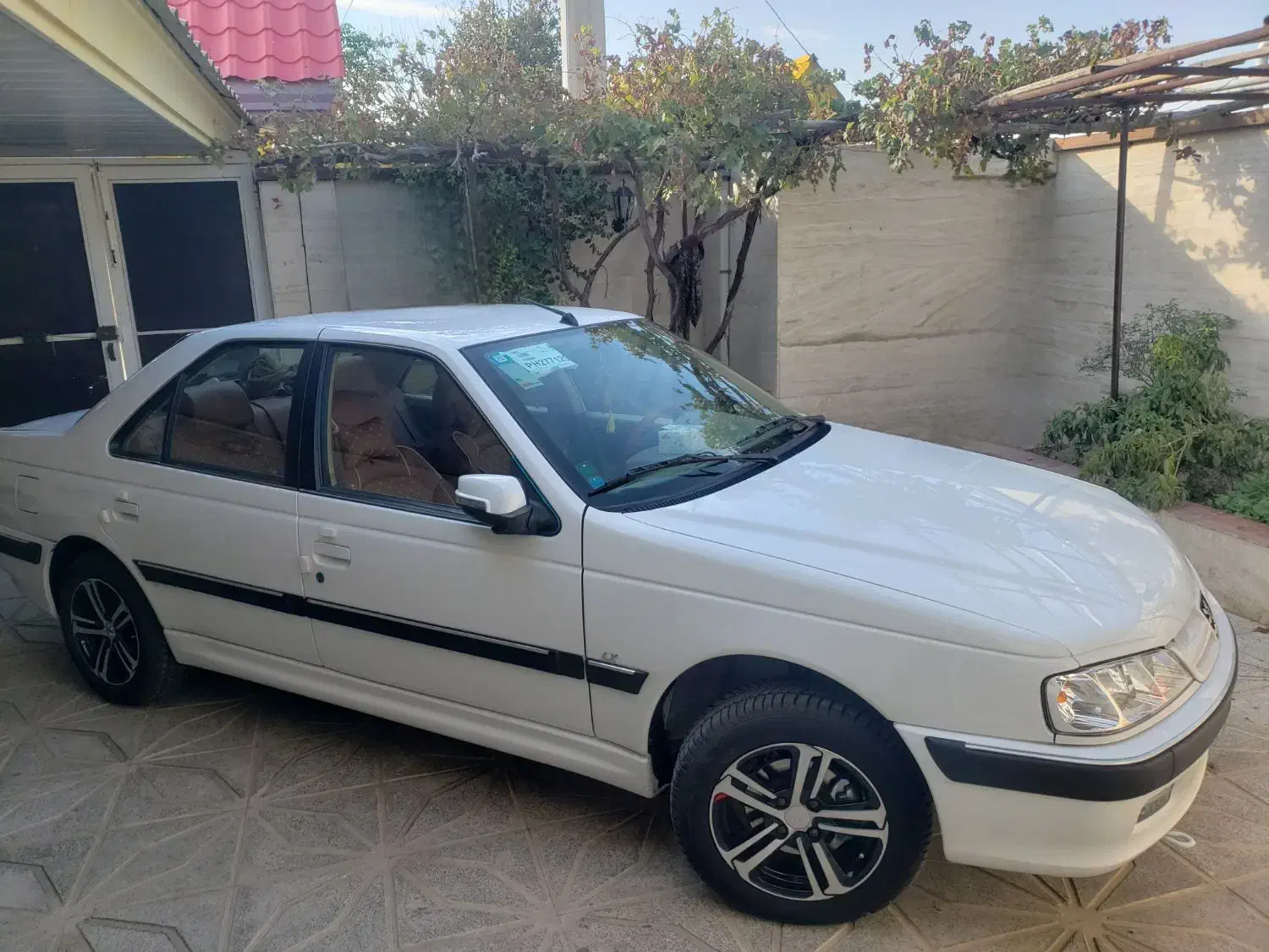 پارس TU5مدل ۱۴۰۲|خودرو سواری و وانت|یزد, |دیوار