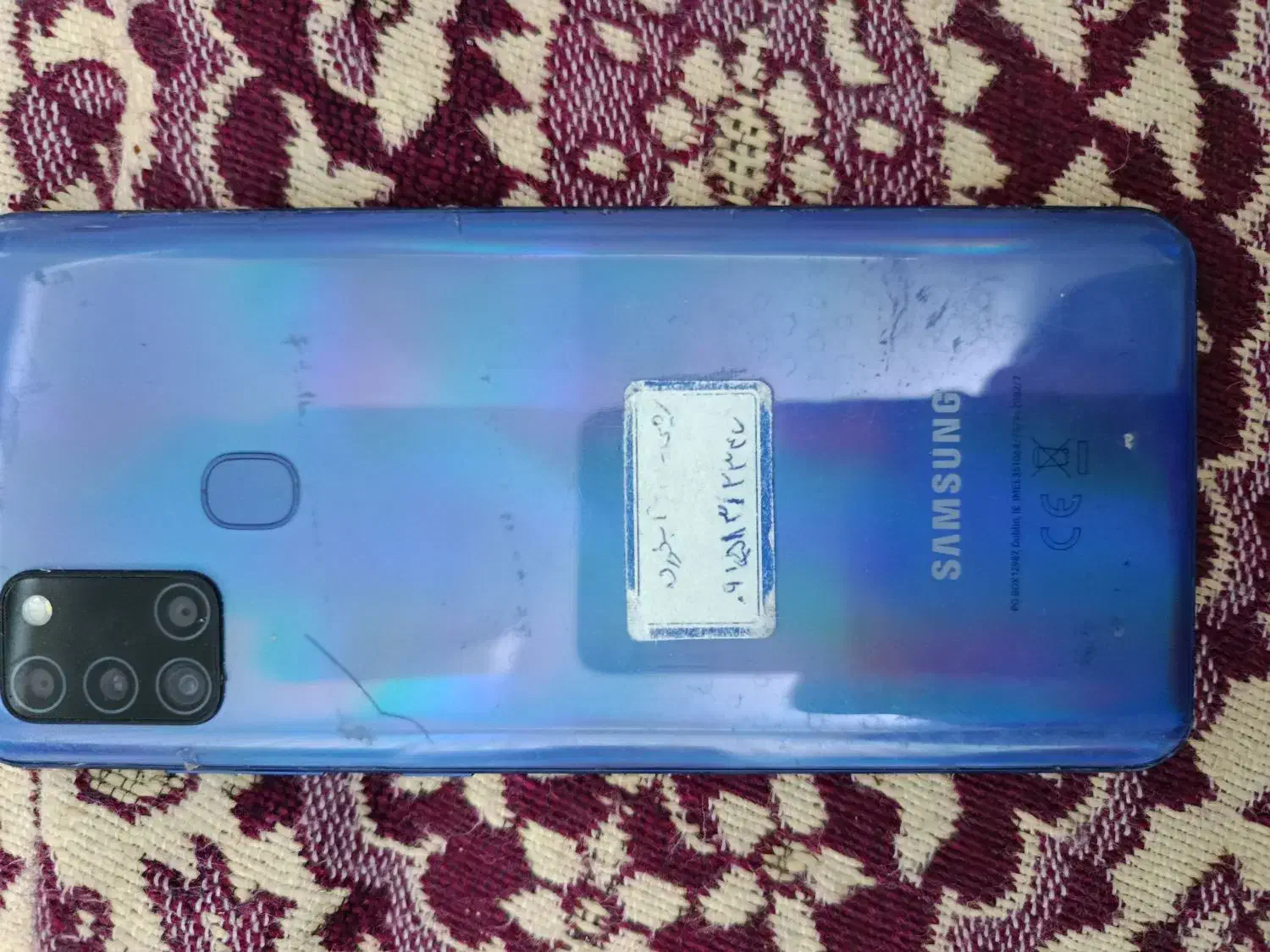 گوشی سامسونگ|موبایل|تربتحیدریه, دیزقند|دیوار