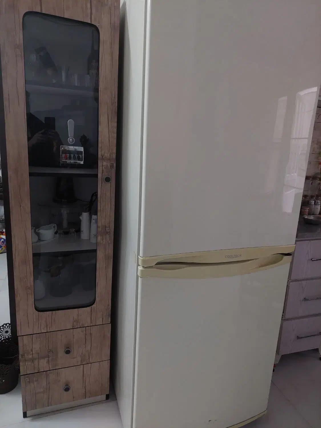 کمد ودراور|جاکفشی، کمد، دراور|گرگان, |دیوار