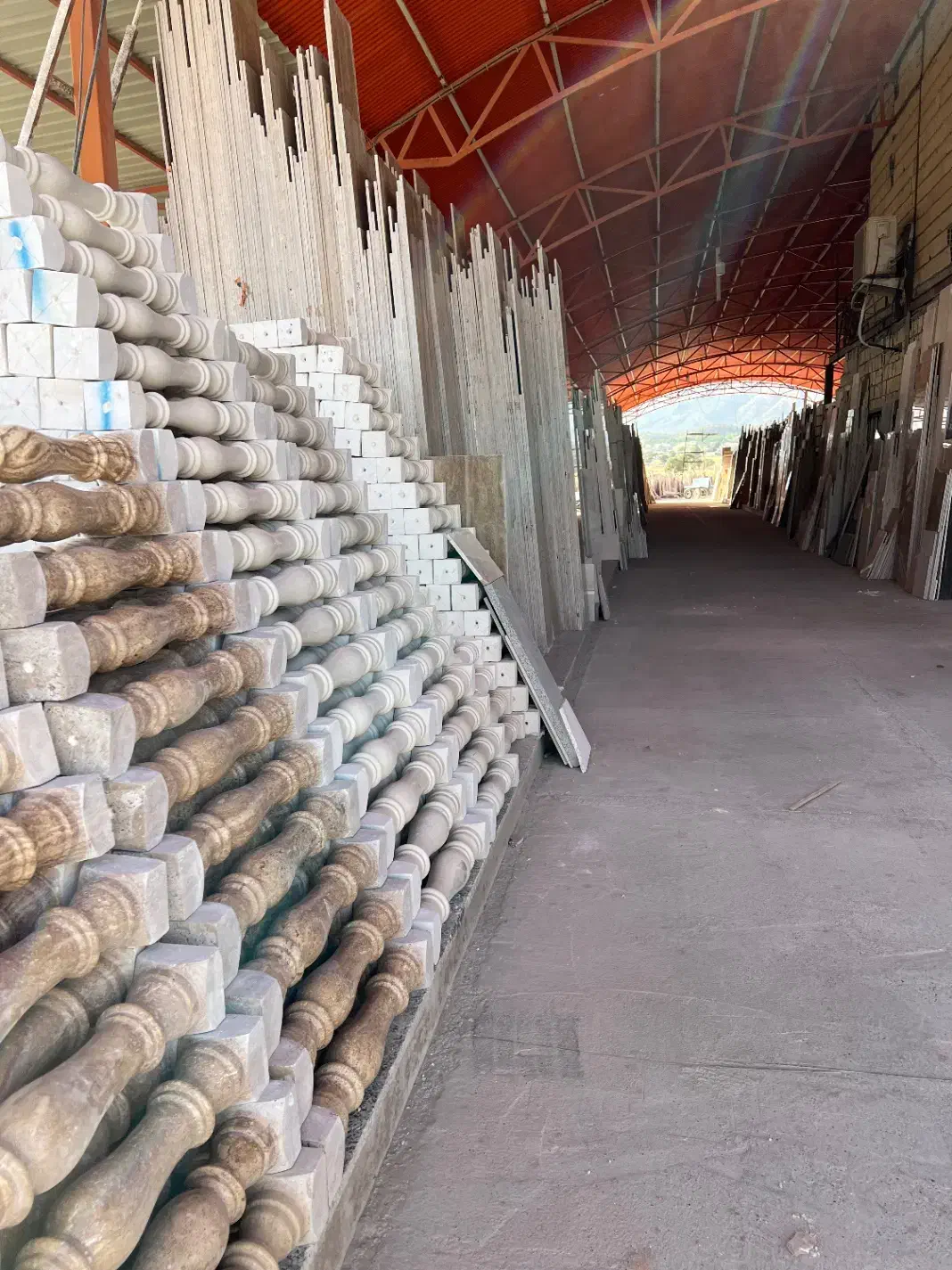 استخدام نیرو کار در سنگ فروشی کافی|استخدام معماری، عمران و ساختمانی|یاسوج, |دیوار