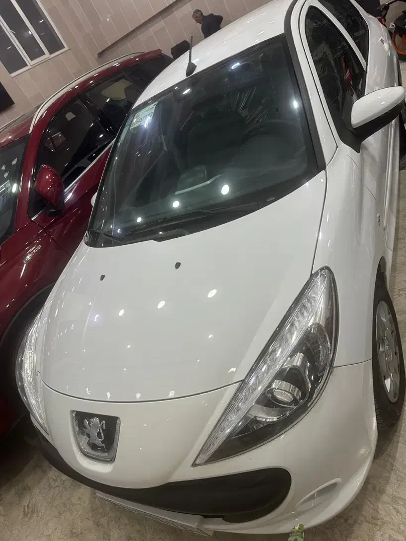 ۲۰۷ فلز ۱۴۰۴ مزایده ایرانخودرو|خودرو سواری و وانت|تهران, آزادشهر|دیوار