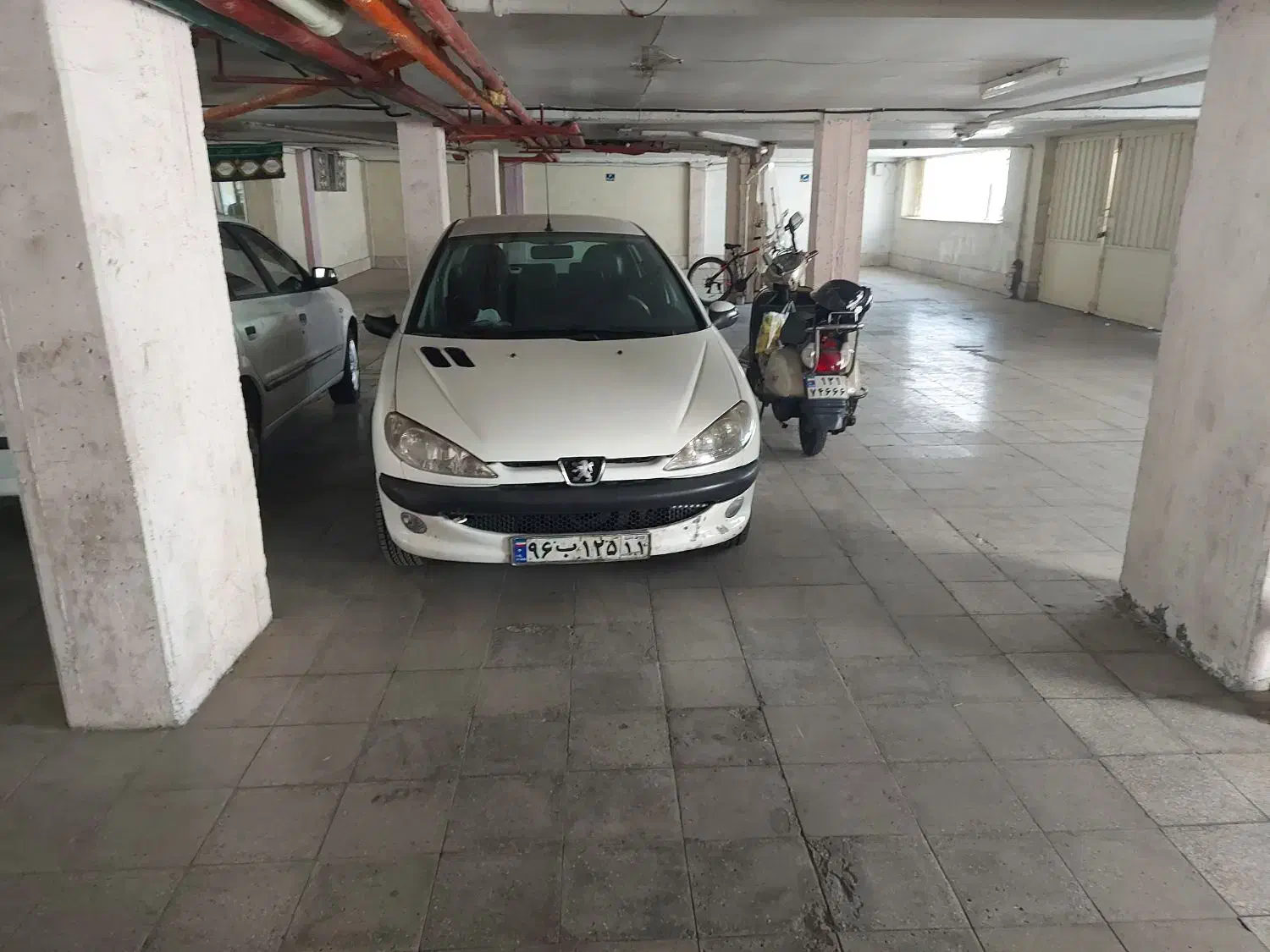 اجاره پارکینگ / دوربین دار / املاک امید|اجارهٔ آپارتمان|ری, دولت‌آباد|دیوار