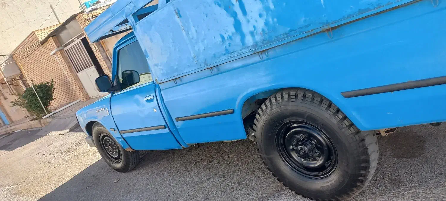 فروش وانت نیسان|خودرو سواری و وانت|سمنان, |دیوار