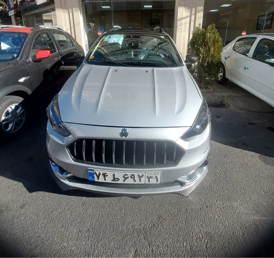 اطلس G/GL سانروف دار*بدون سانروف 85گانه صفر 1404|خودرو سواری و وانت|تهران, فردوس|دیوار