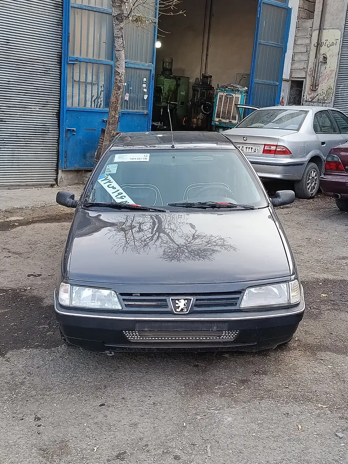 405 مدل 83|خودرو سواری و وانت|سنندج, |دیوار