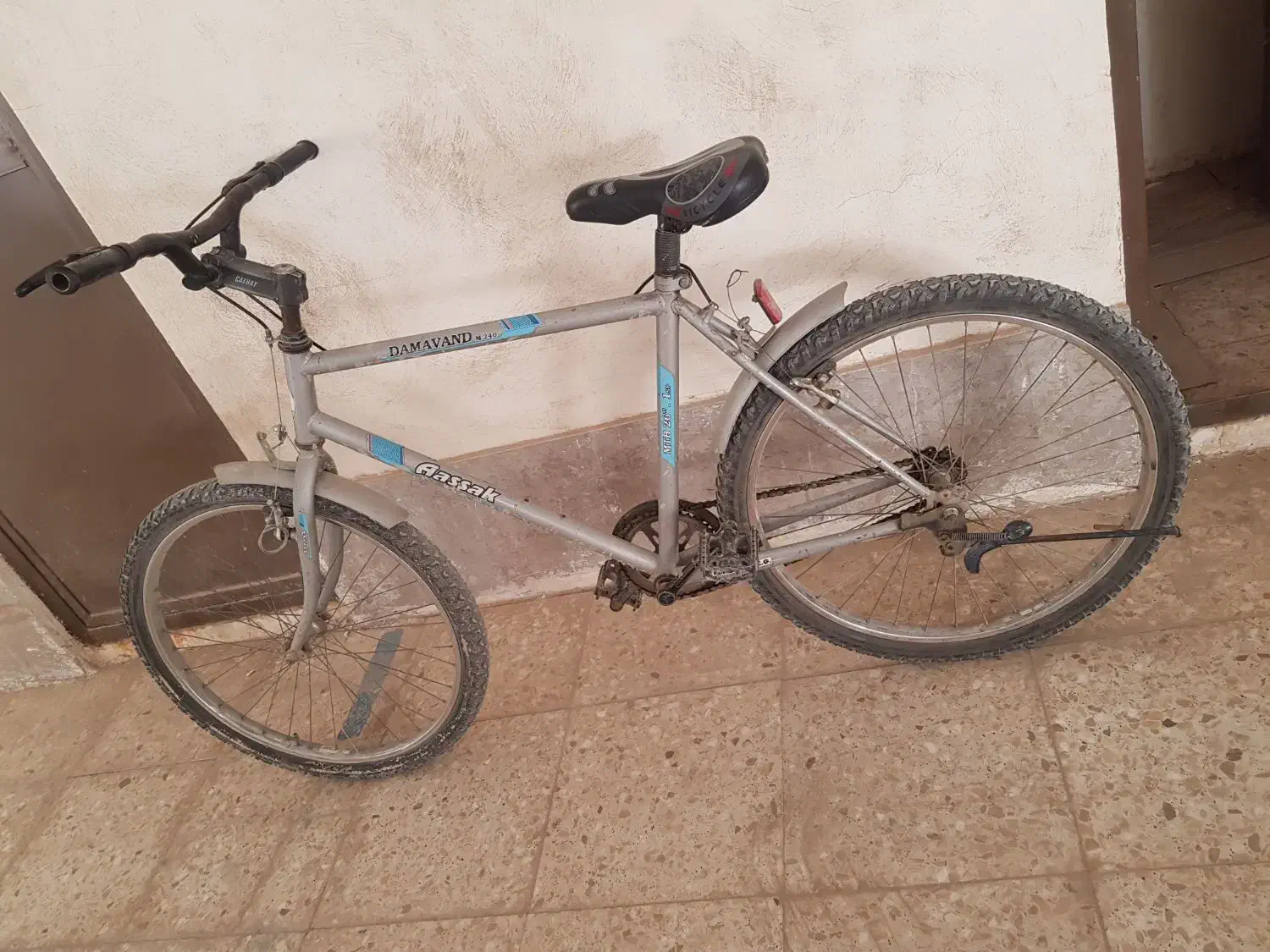 اساک دماوند اصلی با سند|دوچرخه، اسکیت، اسکوتر|زابل, |دیوار