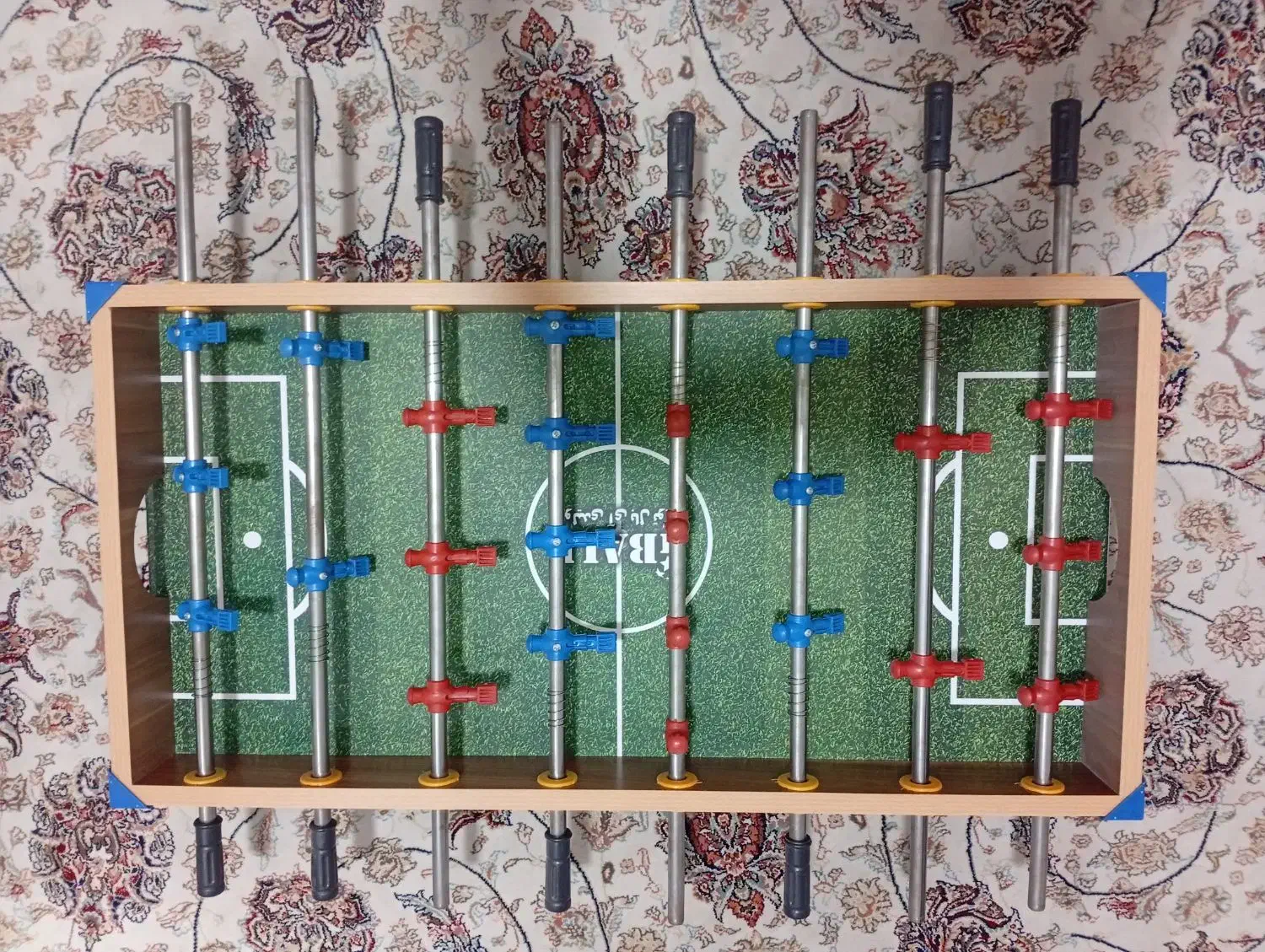 فوتبال دستی برند آی بال در حد نو|اسباب‌‌بازی|تهران, دولاب|دیوار