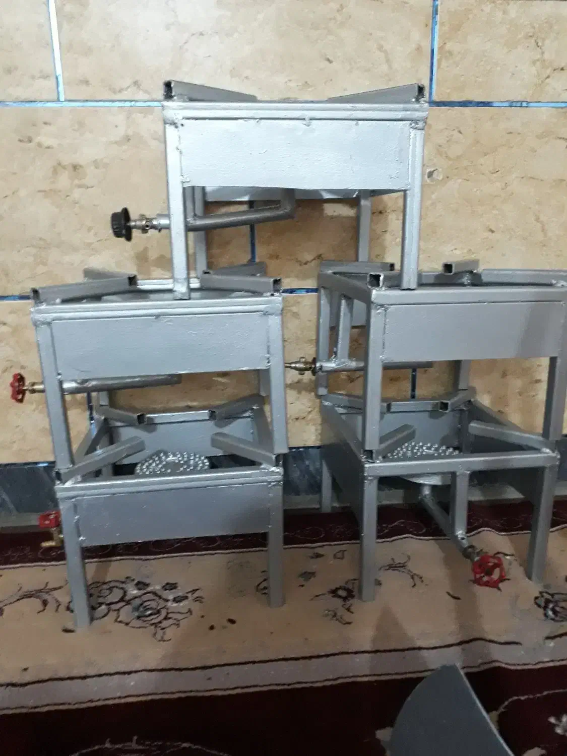 اجاق گاز. وتبر|اجاق گاز و لوازم برقی پخت‌وپز|رامهرمز, |دیوار