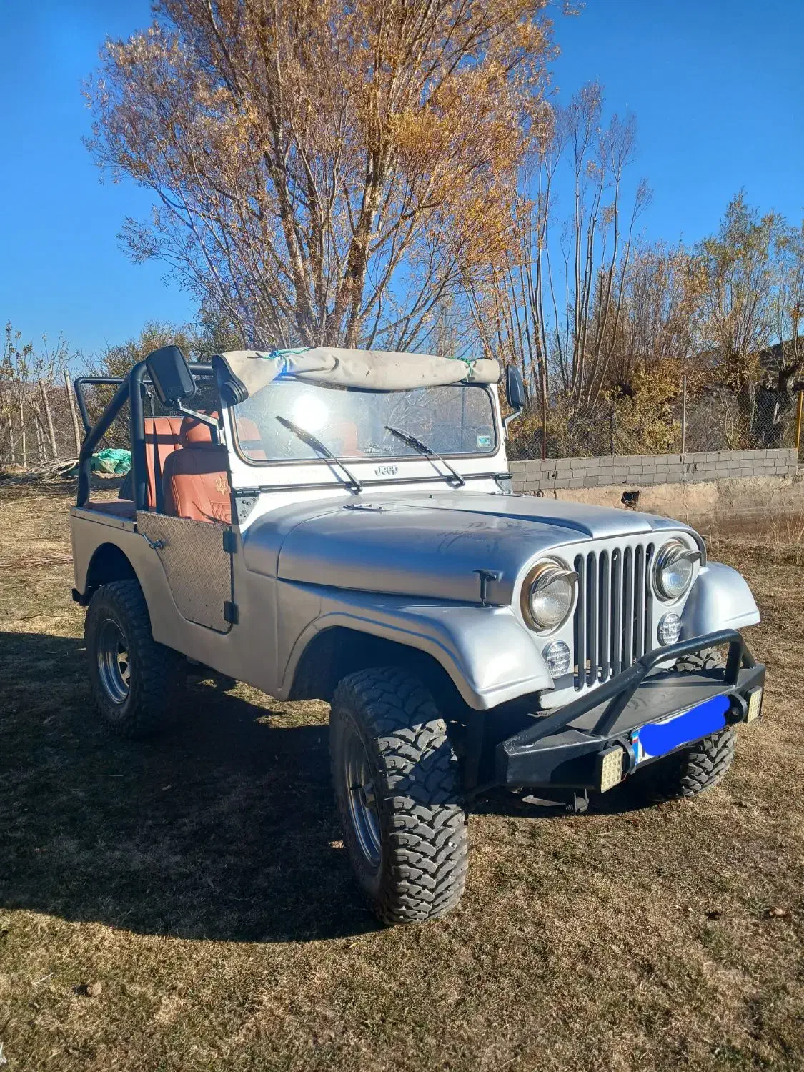 جیپ گالانت|خودرو کلاسیک|سمنان, |دیوار