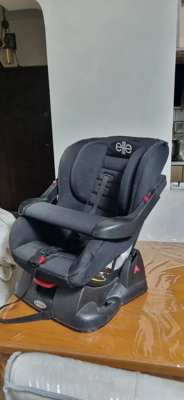 صندلی خودرو دلیجان مدل الیت 2 ماه کار|تخت و صندلی بچه|پرند, فاز ۶|دیوار