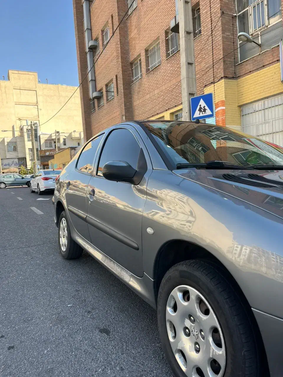 ۲۰۶ sd مدل ۹۸|خودرو سواری و وانت|تهران, گیشا|دیوار