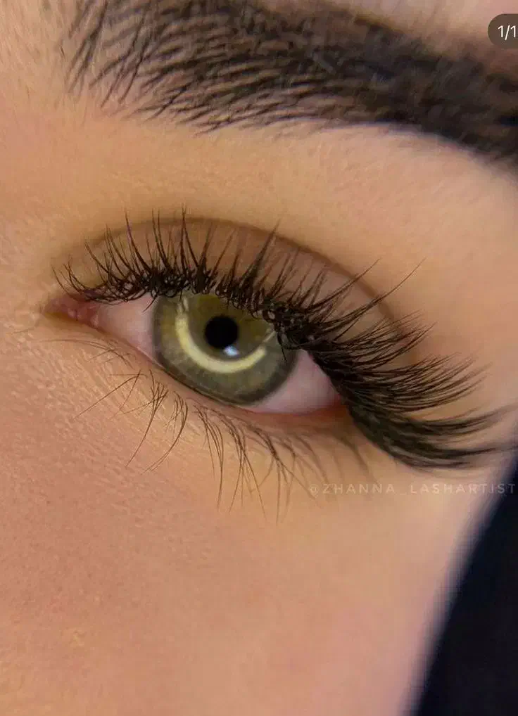 اکستنشن و لیفت(400 تومن)|خدمات آرایشگری و زیبایی|آمل, |دیوار