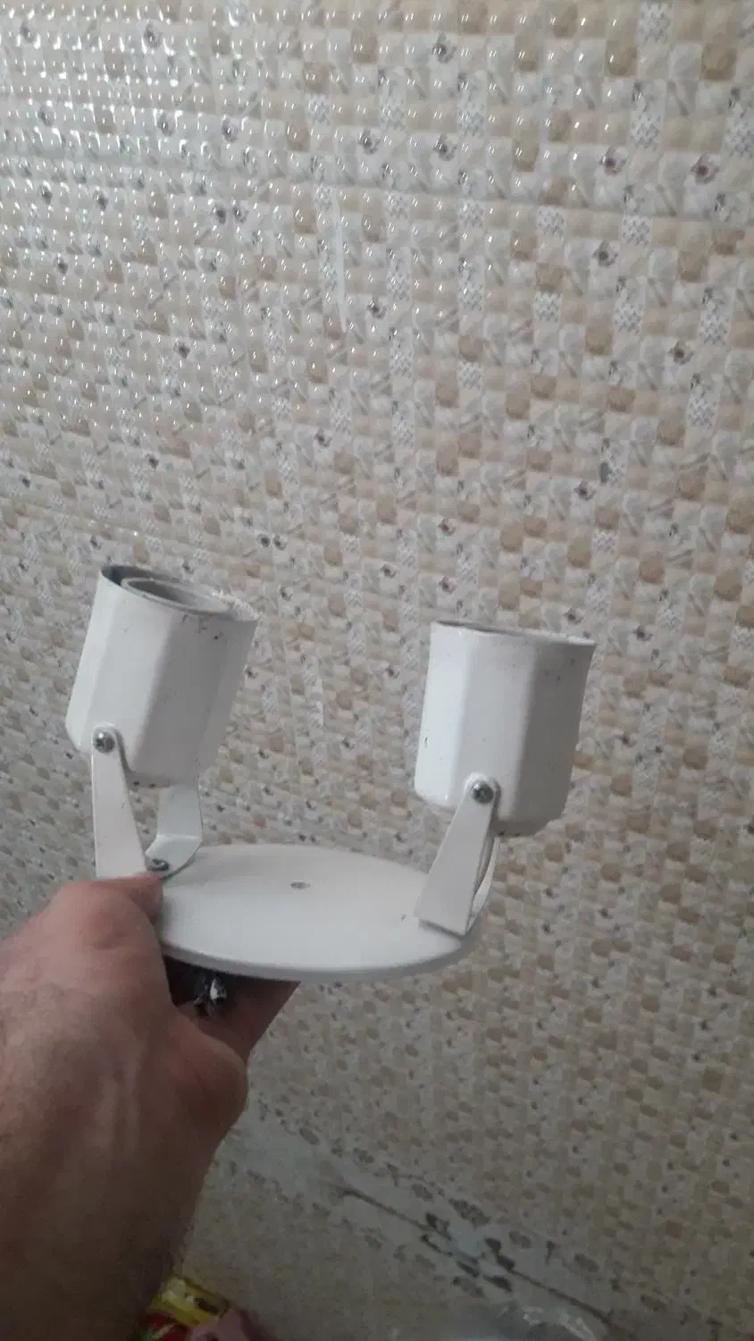 سرلامپ ودقلو سرامیکی|لامپ و چراغ|دهلران, |دیوار