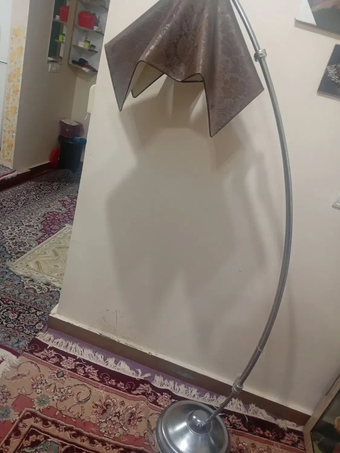 آپاژور|چراغ خواب و آباژور|دزفول, |دیوار