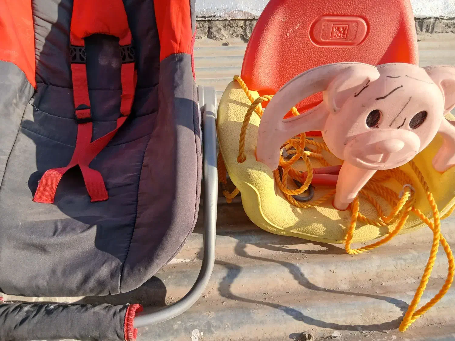 تاب بچه|اسباب و اثاث بچه|نیشابور, سرآب کوشک|دیوار