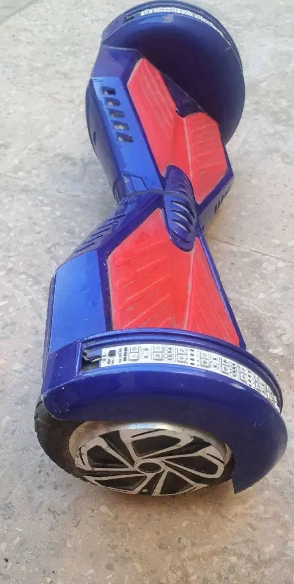 اسکوتر برقی،نیاز به تعمیر|دوچرخه، اسکیت، اسکوتر|اهواز, بهارستان|دیوار