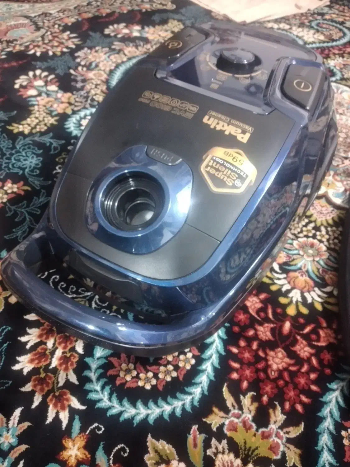 جاروبرقی پاکتین پلم|جاروبرقی، جارو شارژی، بخارشو|یاسوج, |دیوار