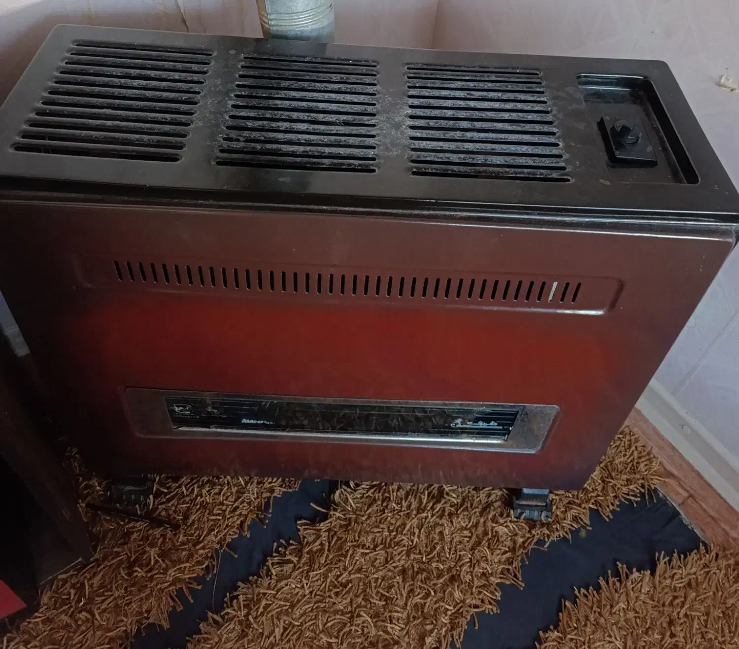 بخاری ۱۰۰۰۰۰ ظریف|بخاری، هیتر، شومینه|بندر انزلی, کارآموزی|دیوار