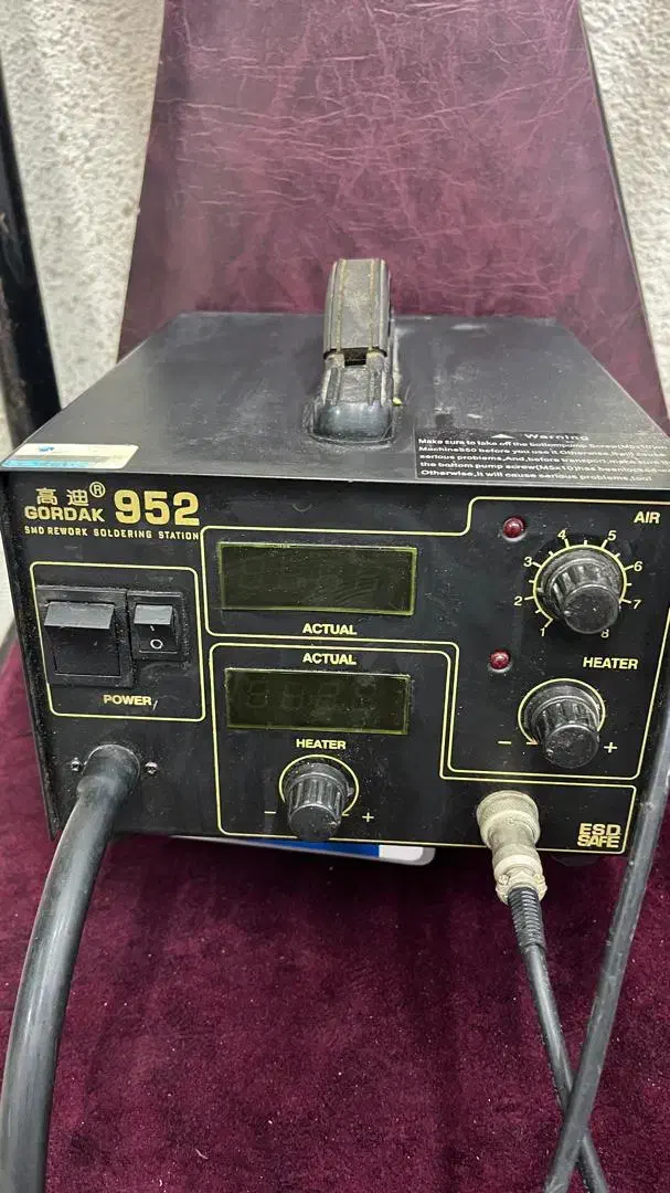 هیتر Gordak 952|ابزارآلات|لاهیجان, انقلاب|دیوار