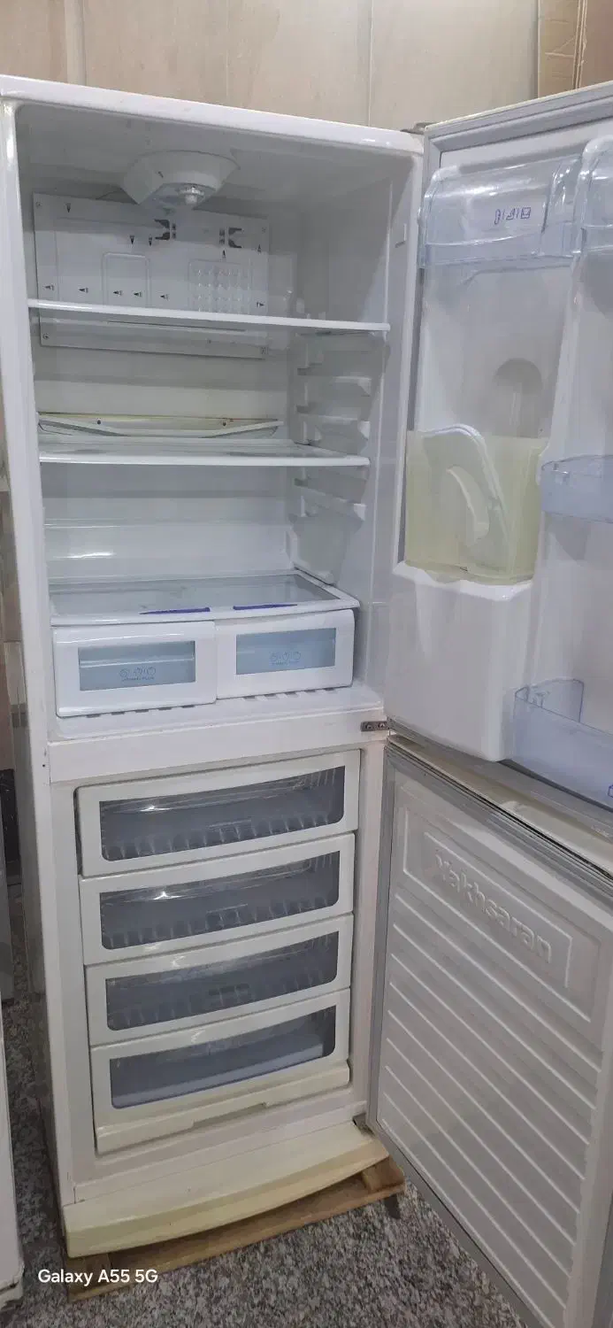 یخچال فریزر هیمالیا تمیز|یخچال و فریزر|تهران, جوادیه تهرانپارس|دیوار